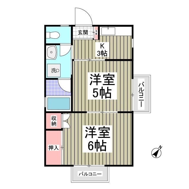 物件名