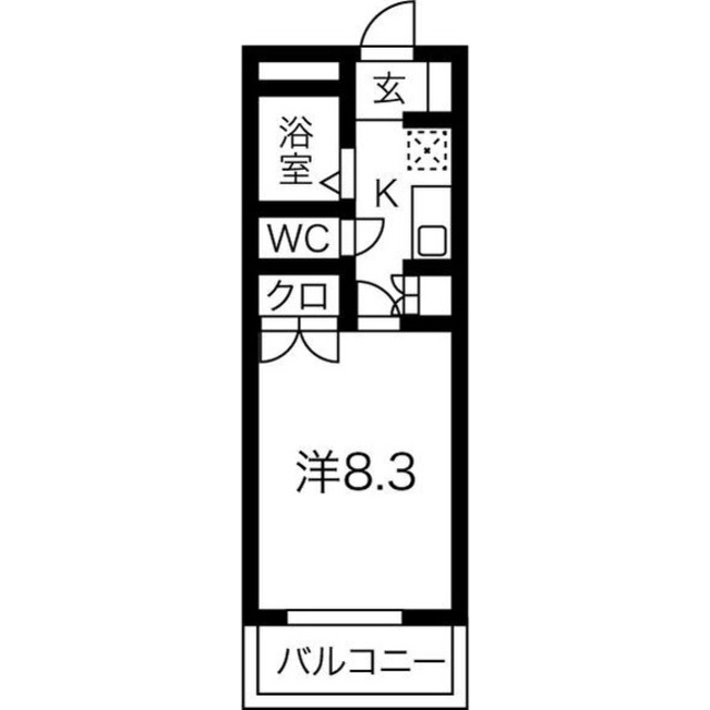 物件名