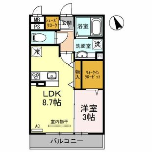 中野区新井5丁目