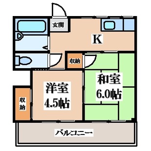 中野区新井5丁目