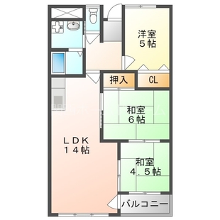 中野区新井5丁目