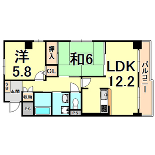 中野区新井5丁目