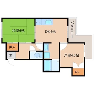 中野区新井5丁目