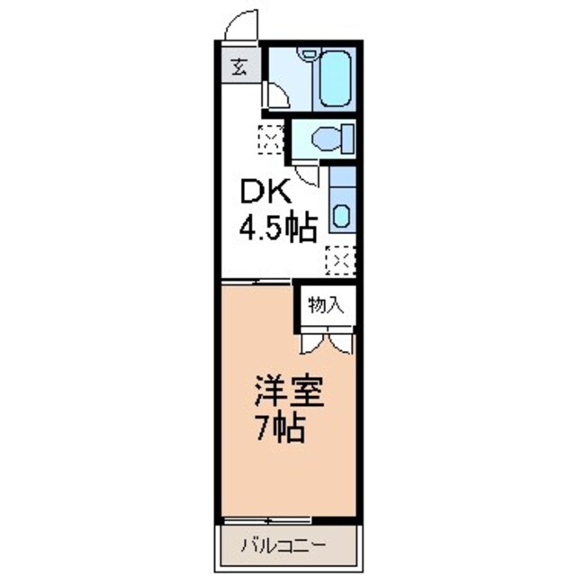 物件名