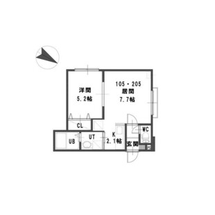 中野区新井5丁目