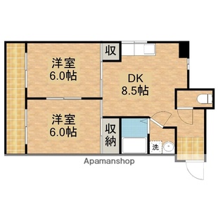 中野区新井5丁目