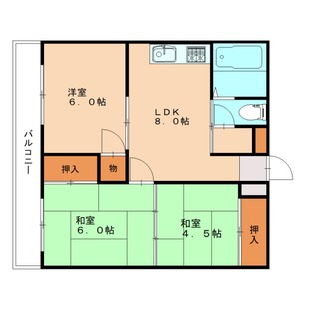 中野区新井5丁目