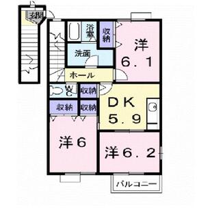 中野区新井5丁目