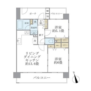 中野区新井5丁目