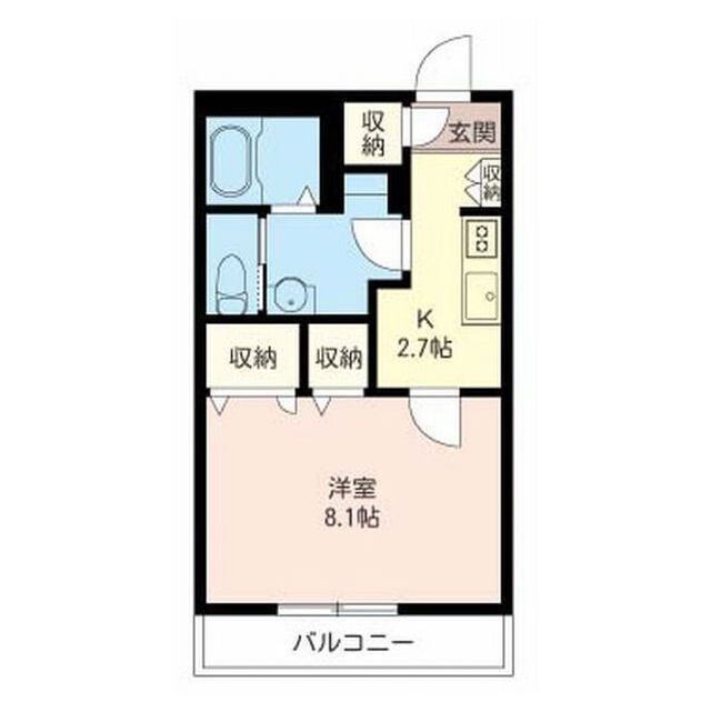 物件名
