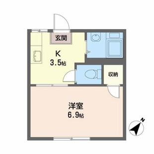 中野区新井5丁目