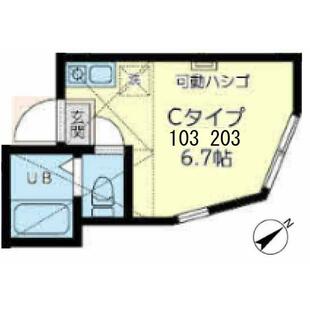 中野区新井5丁目