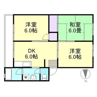 中野区新井5丁目