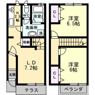 中野区新井5丁目