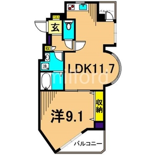 中野区新井5丁目