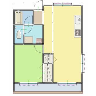 中野区新井5丁目