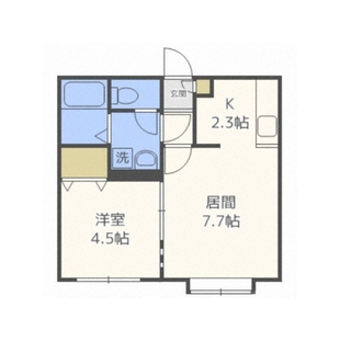 中野区新井5丁目