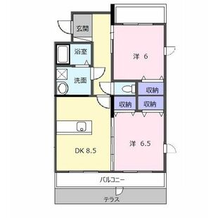 中野区新井5丁目