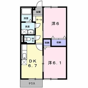 中野区新井5丁目