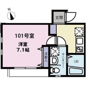 中野区新井5丁目