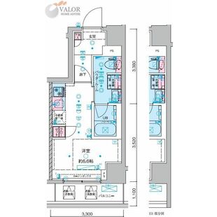 中野区新井5丁目