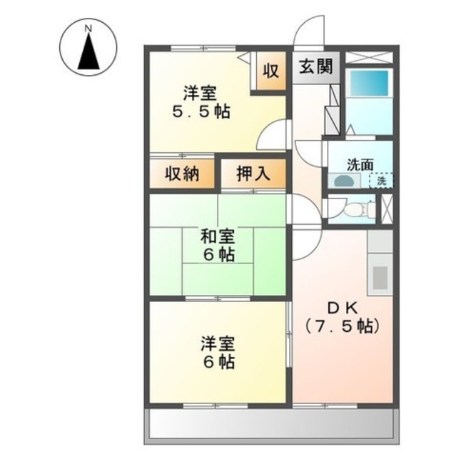 物件画像