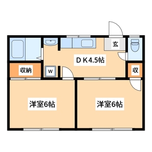 中野区新井5丁目