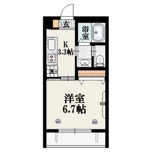 中野区新井5丁目