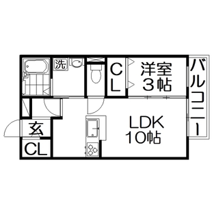 中野区新井5丁目