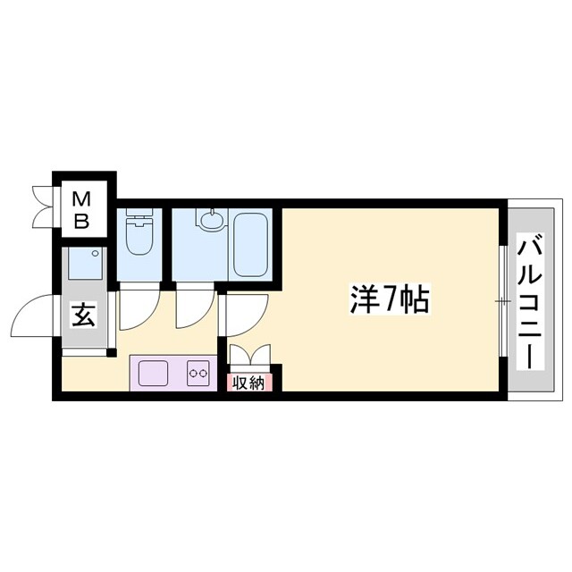 物件名