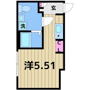 中野区新井5丁目