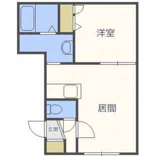 中野区新井5丁目