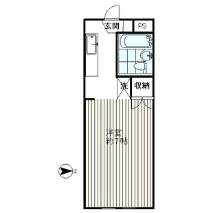 中野区新井5丁目