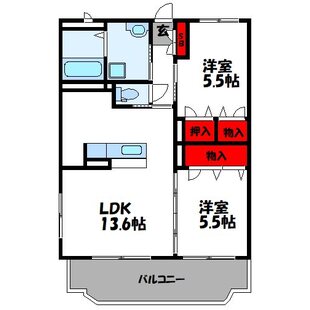 中野区新井5丁目