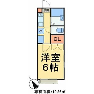 中野区新井5丁目