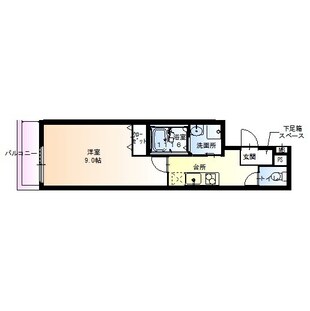 中野区新井5丁目