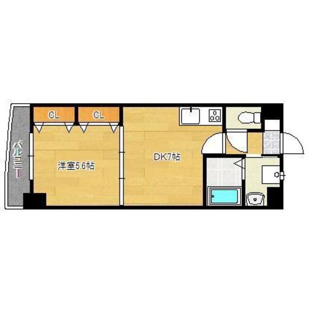 物件名