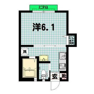 中野区新井5丁目