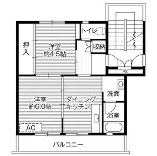 中野区新井5丁目