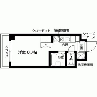 中野区新井5丁目