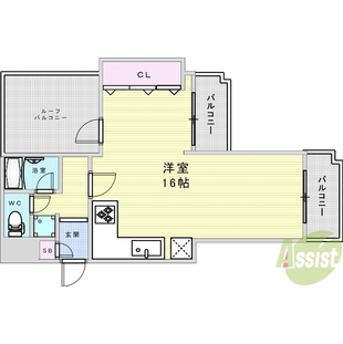 中野区新井5丁目