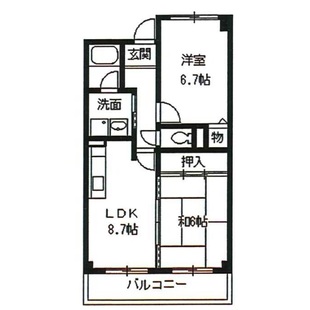 中野区新井5丁目