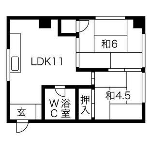 中野区新井5丁目