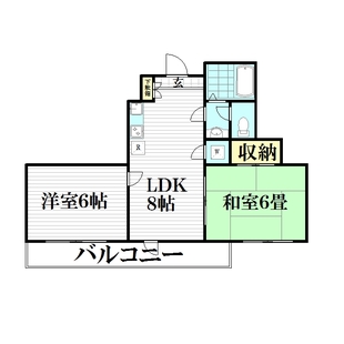 中野区新井5丁目