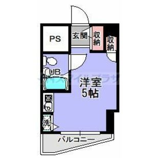 中野区新井5丁目