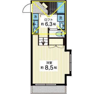 中野区新井5丁目