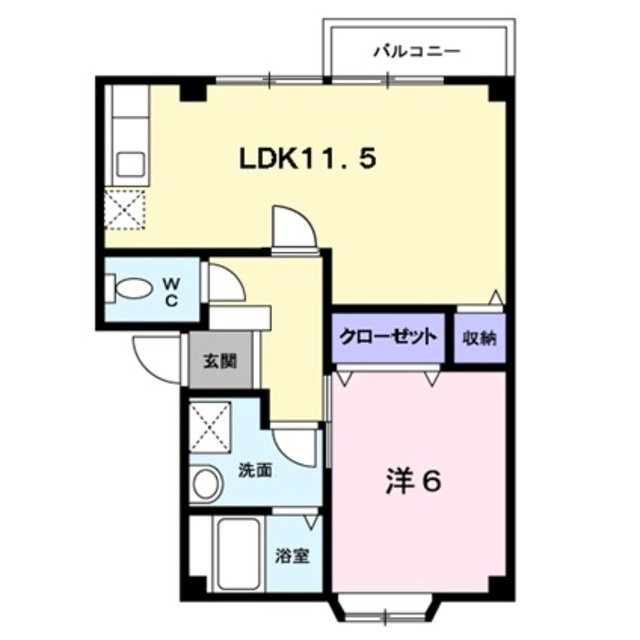物件名