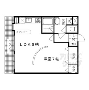 中野区新井5丁目