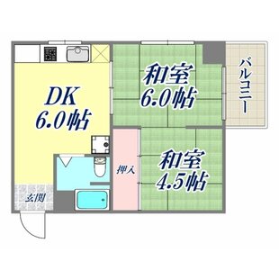 中野区新井5丁目