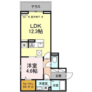 中野区新井5丁目